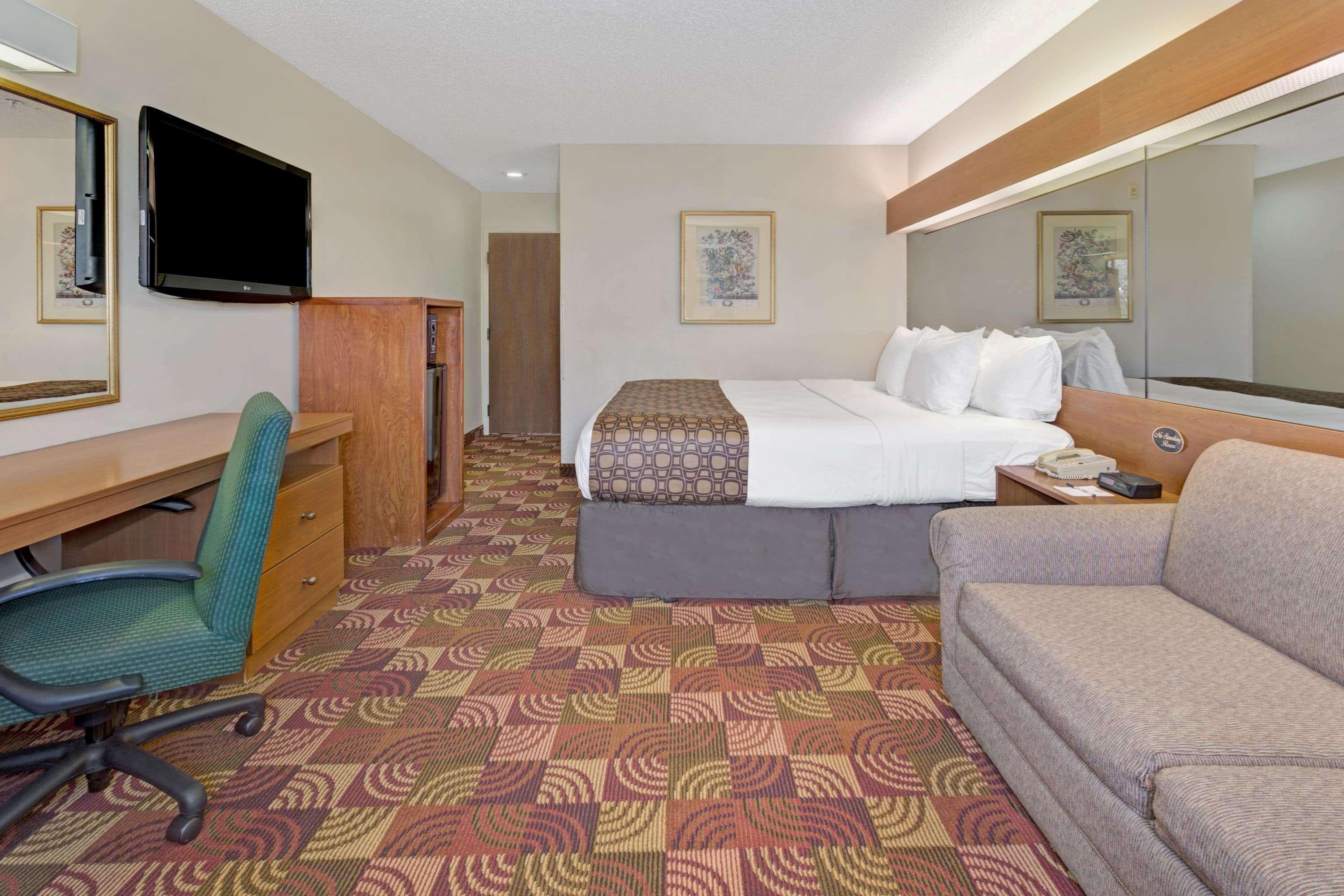Microtel Inn & Suites By Wyndham Denver Airport Buitenkant foto