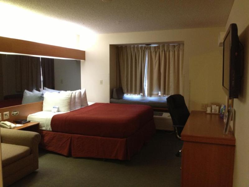 Microtel Inn & Suites By Wyndham Denver Airport Buitenkant foto